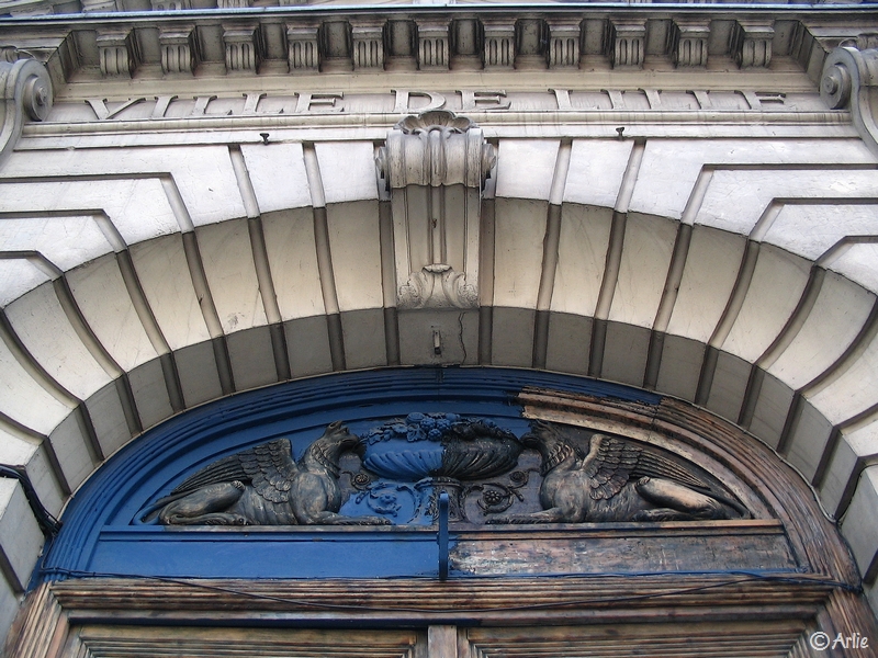 Lille, février 2006