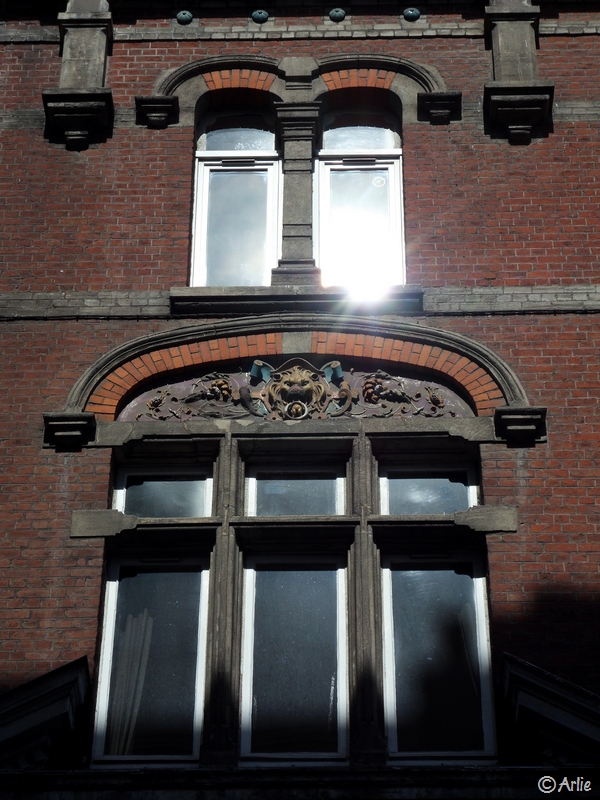 Lille, avril 2011