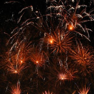 Fête nationale, Lille, 14 juillet 2007