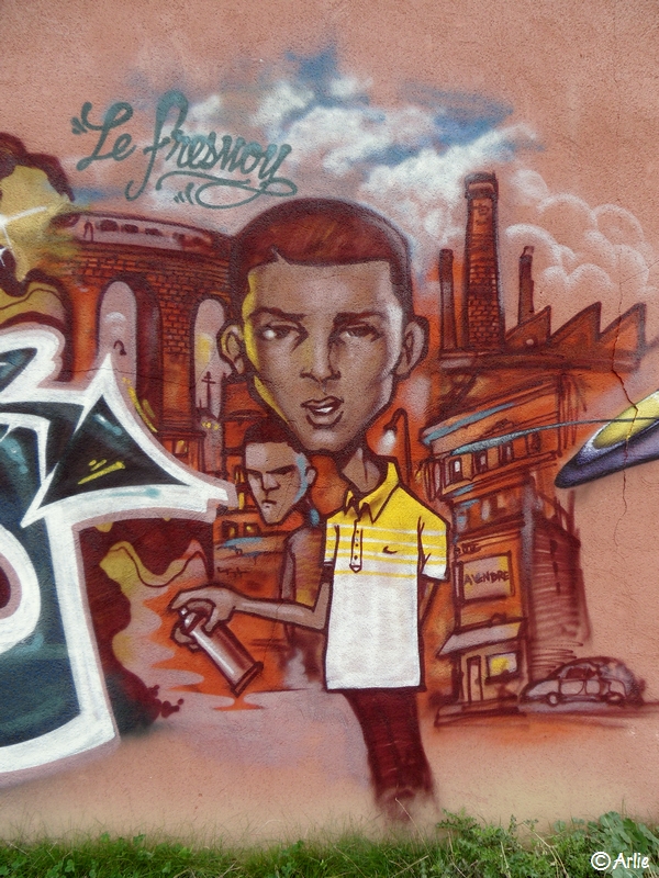 Roubaix, septembre 2010