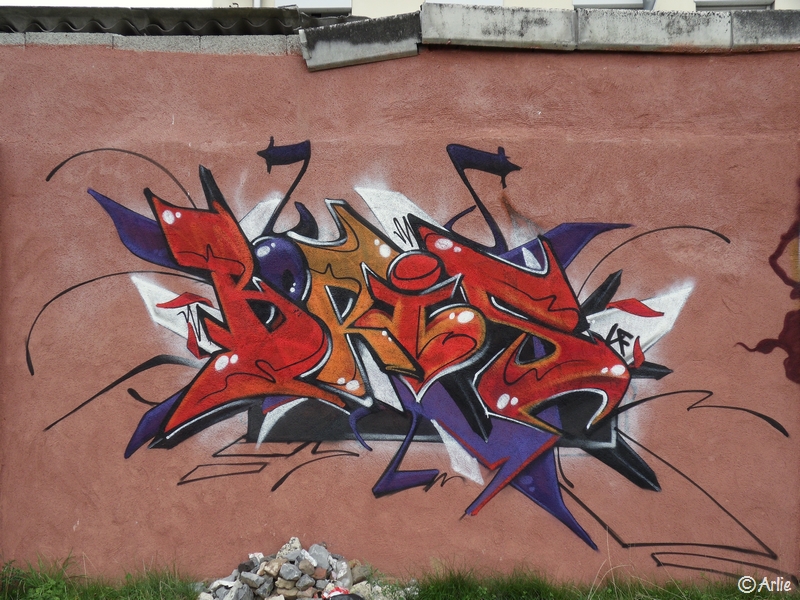 Roubaix, septembre 2010