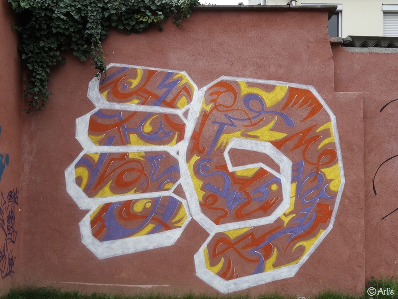 Roubaix, septembre 2010