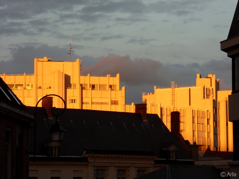 Lille, juillet 2010