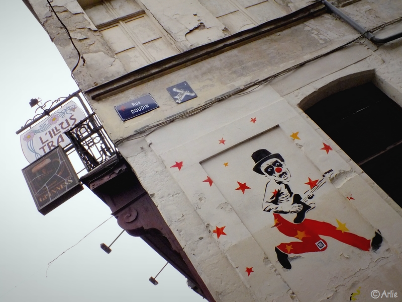 Lille, mars 2012