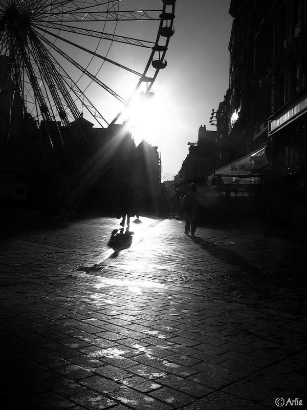 Lille, janvier 2007